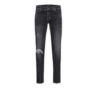 JACK & JONES Men's Jjiglenn Jjoriginal Cb 053 Jean Pants, Grey Denim, 36 W/36 L