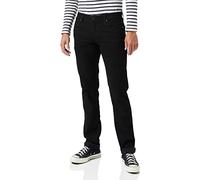 Jack & Jones Men's Jjiglenn Jjoriginal Na 029 Jeans, Black Denim, 32W 30L UK