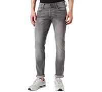 JACK & JONES Men's Jjiglenn Jjoriginal NA 039 NOOS Jeans, Grey Denim, 28/32