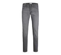 JACK & JONES Mens Jjiglenn Jjoriginal Sq 703 Noos Pls, Grey Denim, 44W / 32L UK