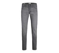 JACK & JONES Men's Jjiglenn Jjoriginal Sq 703 Noos Pls, Grey Denim, 46 W/34 L