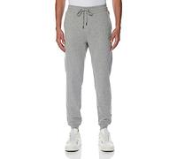 Jack & Jones Men's Jjigordon Jjshark Noos Sweatpants at Track Pants, Light Grey Mix, 46 UK