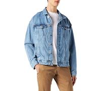 Jack & Jones Men's Jjijean Jjacket Ds Cj 920 Ln Jacket, Blue Denim, M