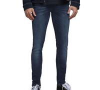 Liam Original 004 Skinny Jeans Blue Denim 32W x 32L