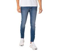 Jack & Jones Liam Original Agi 005 Jeans Blue 32 / 32 Men