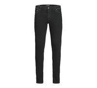 Jack & Jones Men's Jjiliam Jjoriginal Am 105 Noos Jeans, Black Denim, 34W 34L UK