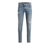 JACK & JONES Men's Jjiliam Jjoriginal Cb 013, Blue Denim, 33 W/34 L