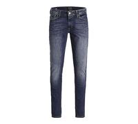 JACK & JONES Mens JJILIAM Jjoriginal GE 005 NOOS, Blue Denim, 34W / 30L UK