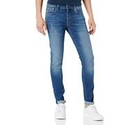 JACK & JONES Men's Jjiliam Jjoriginal Jos 835 50sps Jeans, Blue Denim, 32W / 34L