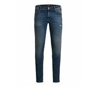 JACK&JONES Men's JJILIAM Jjoriginal SBD 013 Jeans, Blue Denim, 32/32