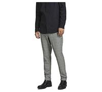 JACK & JONES Men's Jjimarco Jjconnor AKM Chipmunk C. Noos Pants, 31/34