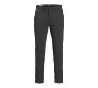 JACK&JONES Mens Jjimarco Jjconnor AKM Dg Minimal Noos Pants, Dark Grey, 31/32