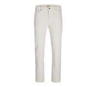 JACK & JONES Men's Jjimike Jjcooper SBD 429 Sn, Ecru, 30 W/30 L