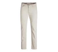 JACK & JONES Men's Jjimike Jjevan Cj 977 Moonbeam Jeans, 28 W/ 30 L