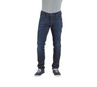 JACK & JONES Men's Jjimike Jjorg Jos 097 Id.k Lid Noos Loose Fit Jeans, Blue (Blue Denim), W32/L32 (Manufacturer Size: 32)