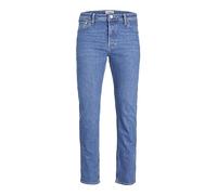 JACK & JONES Men's Jjimike Jjori Original Am 385 Noos Jeans, Blue Denim, 38W / 34L