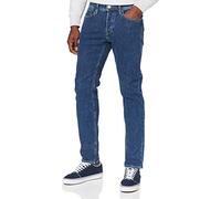 JACK & JONES Men's JJIMIKE Jjoriginal AM 140 PCW Jeans, Blue Denim, 29/32
