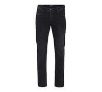 Jack&Jones Men's JJIMIKE Jjoriginal JOS 111 NOOS Jeans, Black Denim, 34/30