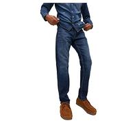 JACK & JONES Men's Jjimike Jjoriginal Jos 211 Noos Jeans, Blue Denim, 36 W/32 L