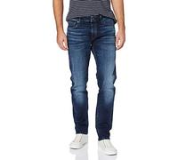 Brand New JACK & JONES Men's Comfort Mike Slim Blue Denim Jeans, W28" L32"