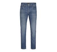 JACK & JONES Men's Jjimike Jjoriginal Lid Jj 611 Noos Jean Pants, Blue Denim, 34 W/32 L
