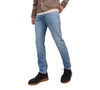 JACK & JONES Men's Jjimike Jjoriginal Sbd 555 Noos Jeans, Blue Denim, 28W / 32L