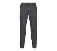JACK & JONES Mens Jjipaul Jjflake AKM 542 Asphalt Noos Pants, Asphalt, 27W / 32L UK Gray
