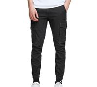 Paul Flake 542 Cargos Black 38W x 32L