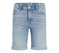 JACK & JONES Men's Jjirick Jjoriginal Shorts Am 360 Sn Jnr, Light Blue (Light Blue Denim), 16 Years