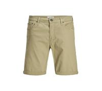 JACK & JONES Men's Jjirick Original AKM Shorts - Beige - XXL