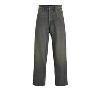 JACK & JONES Men's Jjiron Jjoriginal Mf 825 Noos, Blue Denim, 36 W/34 L