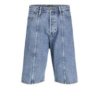 JACK & JONES Men's Jjiron Jjoriginal Shorts Sq 290, Blue Denim, XXL