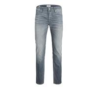 JACK & JONES Men's Jjitim Jjoliver Jos 319 Lid Noos Jeans, Grey Denim, 32 W/30 L