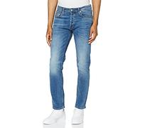 Jack & Jones Men's Jjitim Jjoriginal Am 781 50sps Noos Slim Jeans, Bleu Foncã, 34 UK