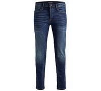 Jack & Jones Men's Jjitim Jjoriginal Am 782 50sps Noos Slim Jeans, Blue (Blue Denim), 30W 32L UK