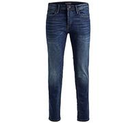Jack & Jones Men's Jjitim Jjoriginal Am 782 50sps Noos Slim Jeans, Blue (Blue Denim), 36W 34L UK