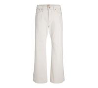 JACK & JONES Men's Jjitoby Jjcooper Am 469, Ecru, 34 W/34 L