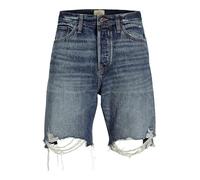 JACK & JONES Men's Jjitony Jjcooper Am 590 Sn, Blue Denim, L