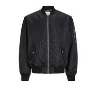 JACK & JONES Men's Jjocean Bomber Bomber Jacket, black, S