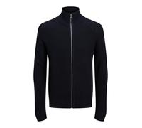 JACK & JONES Men's Jjpannel Knit Zip Cardigan Aw25, Sky Captain, XL