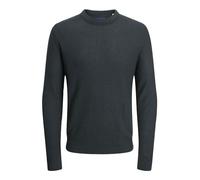 JACK & JONES Men's Jorkyle Knit Crew Neck Jumper, Magical Forest, L
