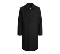 JACK & JONES Men's Jornorrebro Wool Blend Mac Coat