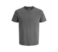 JACK & JONES Men's Jorstyling Icon Tee Ss Cn, Asphalt, L