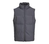JACK & JONES Men's Jorvesterbro Aw24 Sn Bodywarmer Vest, Iron Gate, M