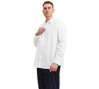 Jack & Jones Blacardiff Plus Size Long Sleeve Shirt