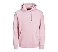 JACK & JONES Men's Jprbluarchie Sweat Hood Noos, Pink Nectar, L