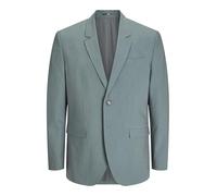 JACK & JONES Men's Jprbushwick Harry Blazer Reg Fit, Stormy Sea, 40