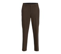 JACK & JONES Men's Jprbushwick Harry Trouser Reg Noos Suit Pants, Slate Black/fit: Regular fit, W46
