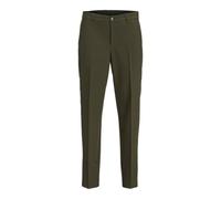JACK&JONES Men's JPRBUSHWICK Harry Trouser Slim Suit Pants, Peat/Fit:Slim FIT, 46