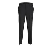 JACK&JONES Men's JPRBUSHWICK Mathew REG Trouser NOOS Suit Pants, Black Onyx/Fit:Regular FIT,